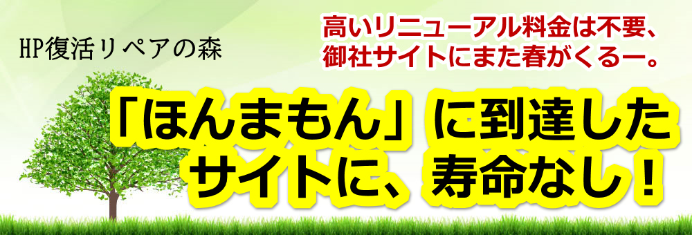 �������ʑ΍�ƃ[���N���b�N�����΍�̂��ƂȂ�HP�������y�A�̐X�ɂ��C�����������B